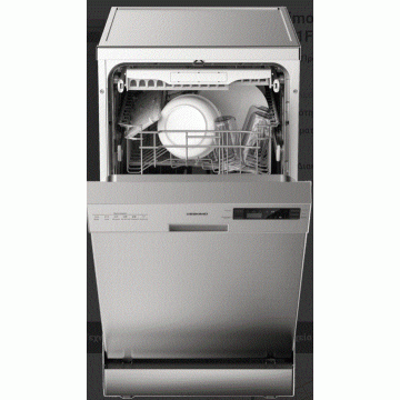 Eskimo Πλυντήριο Πιάτων ES DW11BF450 Πλήρως Εντοιχιζόμενο 45cm 